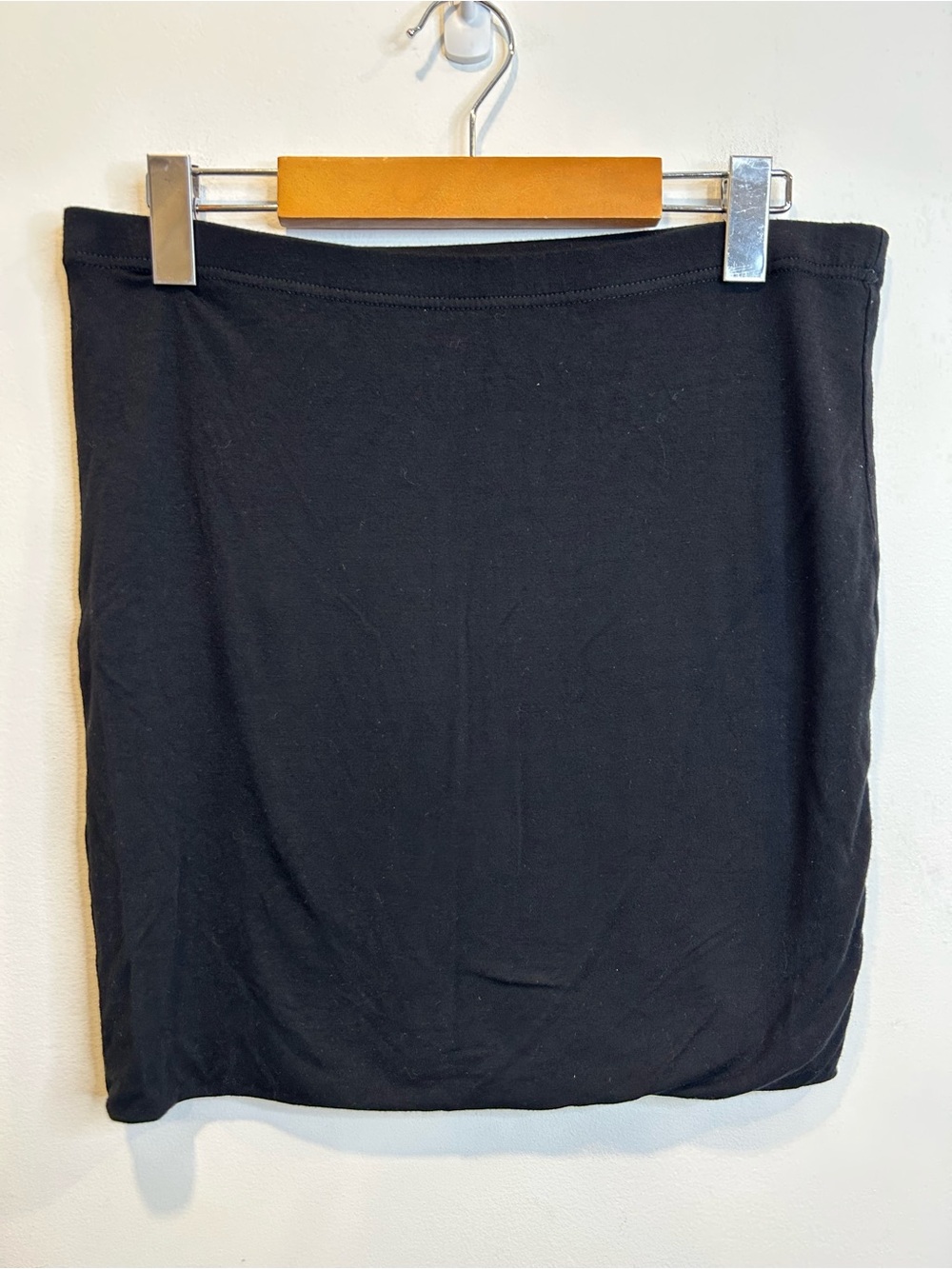 Cotton On Stretch Mini Skirt Black